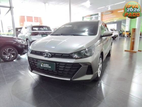 HYUNDAI HB20S 1.0 12V FLEX COMFORT PLUS MANUAL